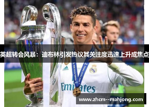 英超转会风暴：迪布林引发热议其关注度迅速上升成焦点