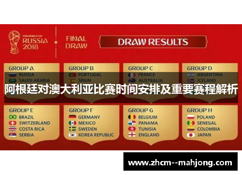 阿根廷对澳大利亚比赛时间安排及重要赛程解析 阿根廷对澳大利亚比赛时间安排及重要赛程解析