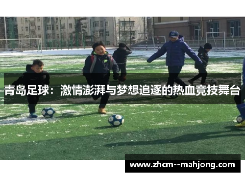 青岛足球：激情澎湃与梦想追逐的热血竞技舞台